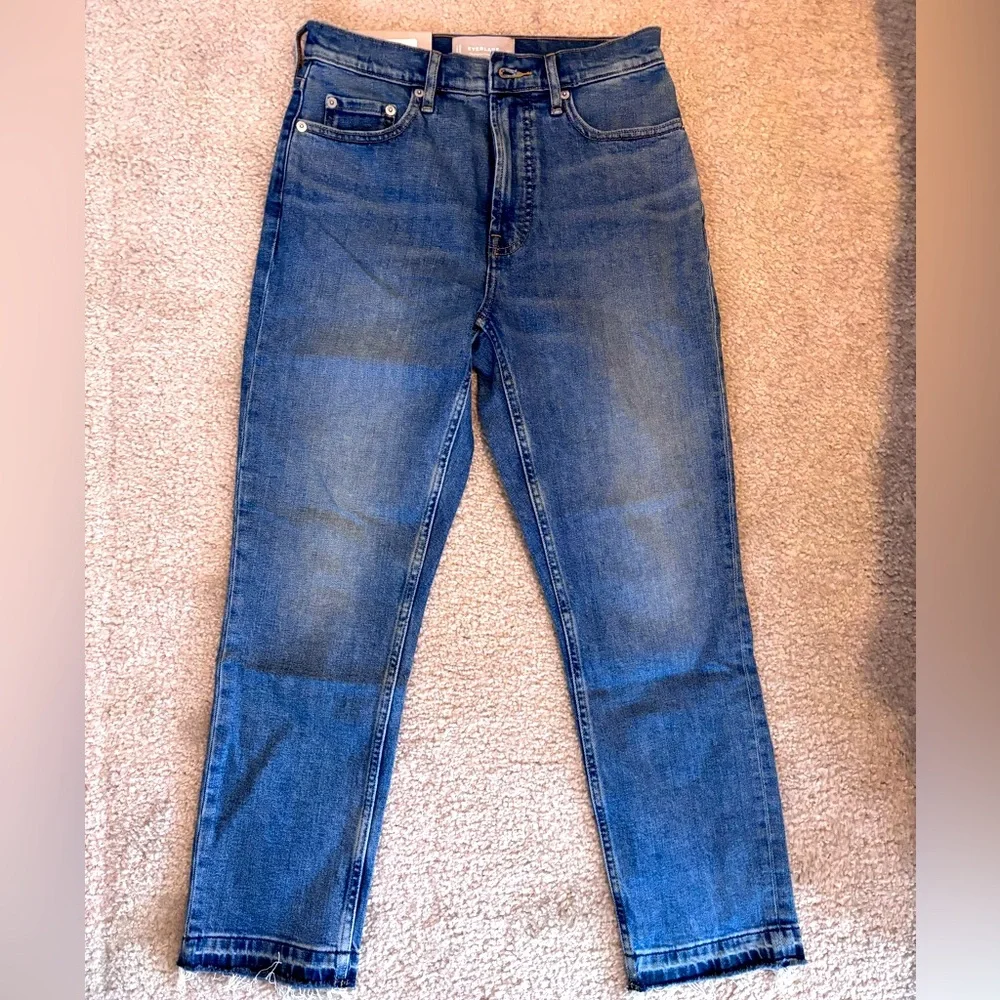 Everlane - Original Cheeky Jean NWT! - Picture 1 of 6